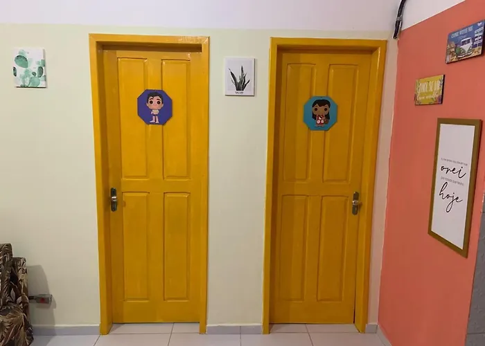 Pousada 461 Recife